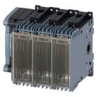 SIEMENS - SIE3KF13030LB11 Sezionatore sottocarico con fusibile 32 A, grand. costr. 1, a 3 poli, per fusibile NH grand. 000