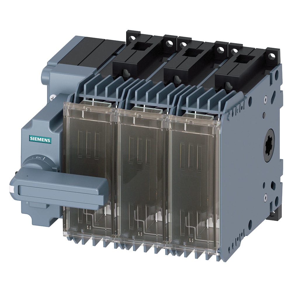 SIEMENS - SIE3KF13082LB11 SEZ FUS 3P 80A NH000 COM SX MAN DIR MORS