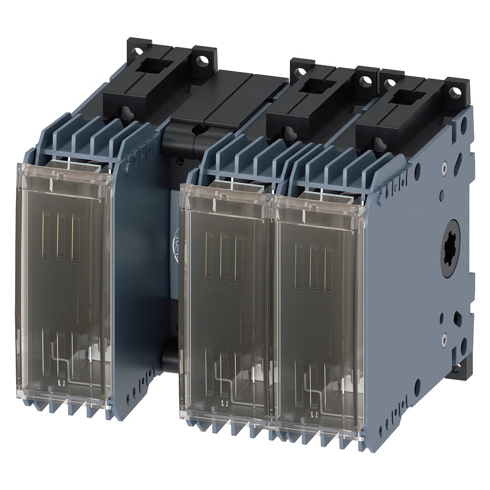 SIEMENS - SIE3KF13060MB11 SEZ FUS 3P 63A NH000 COM CENT W/O MAN-MO