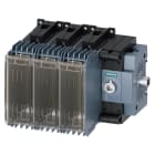 SIEMENS - SIE3KF13084RB11 SEZ FUS 3P 80A NH000 COM LAT DX MORSETTI