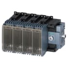SIEMENS - SIE3KF14084RB11 SEZ FUS 4P 80A NH000 COM LAT DX MORSETTI