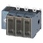 SIEMENS - SIE3KF23120LF11 SEZ FUS 3P 125A NH00 COM SX W/O MANIGLIA