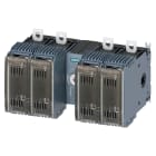 SIEMENS - SIE3KF24120MF11 SEZ FUS 4P 125A NH00 COM CENT W/O MAN