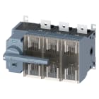 SIEMENS - SIE3KF53632LF11 SEZ FUS 3P 630A NH3 COM SX MAN DIRETTA