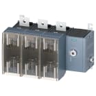 SIEMENS - SIE3KF53634RF11 SEZ FUS 3P 630A NH3 COM LAT DX