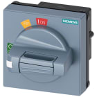 SIEMENS - SIE8UD17210AC21 Operatore con mostrina frontale standard, con compensazione della tolleranza, con posizione di apertura porta