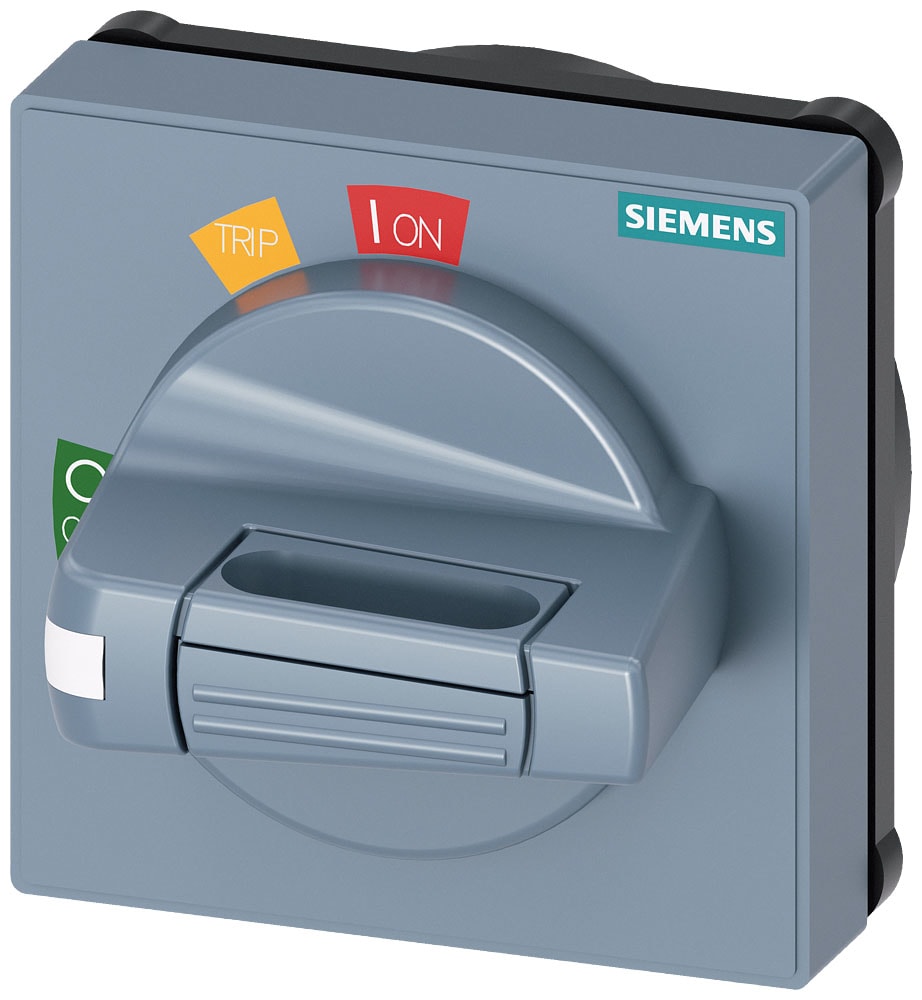 SIEMENS - SIE8UD17210AC11 HANDLE AND MASKING PLATE, STANDARD