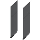 SIEMENS - SIE3VA96020WA00 Setti separatori di fase, 2 pezzi, accessorio per: 3VA15/25 1000