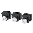 SIEMENS - SIE3VA91330QA00 NUT KEEPER KIT 3 PCS X 3VA51