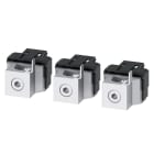 SIEMENS - SIE3VA91430JG11 WIRE CONNEC.+ W/T 3 PCS.X 3VA61/2