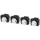 SIEMENS - SIE3VA92440QA00 NUT KEEPER KIT 4 PCS X 3VA61/2