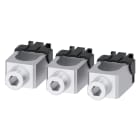 SIEMENS - SIE3VA92330JB12 WIRE CONN. 3 PCS. X 3VA52