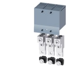 SIEMENS - SIE3VA92430JJ22 WIRE CONN. 2 CABLES 3 PCS. X 3VA61/62
