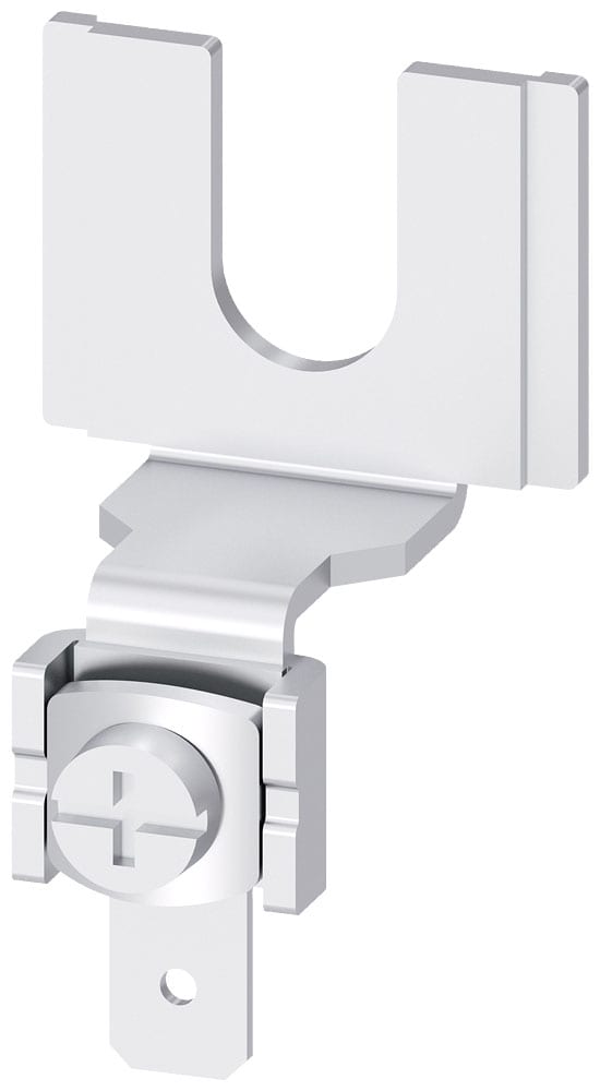 SIEMENS - SIE3VA92700WC00 Morsetto per conduttori ausiliari per attacco piatto a vite, per 3VA6 150/250, 3VA5 250