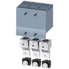 SIEMENS - SIE3VA92330JC13 WIRE CONNEC. LARGE+ W/T 4 PCS.X 3VA61/2