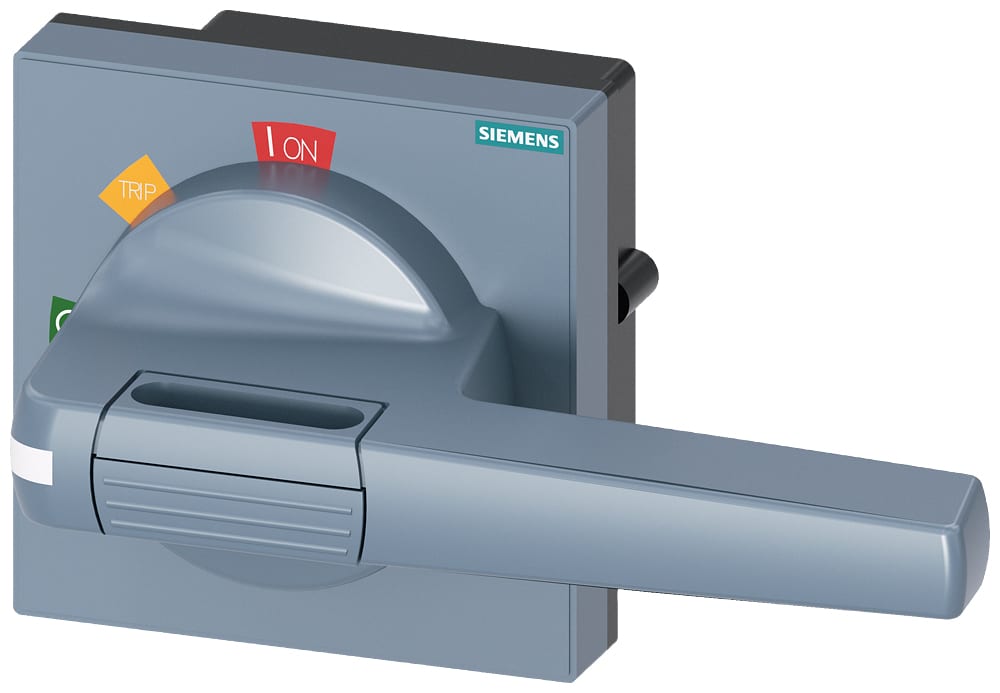 SIEMENS - SIE8UD17410AB21 MANOP. E MOSTR. STD 3VA25 TOL.