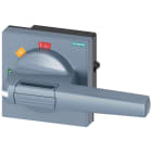 SIEMENS - SIE8UD17410AB21 MANOP. E MOSTR. STD 3VA25 TOL.