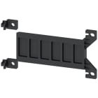 SIEMENS - SIE3KC91201 Accessori per 3KC0 grand. costr. 1, grand. costr. 2 montaggio, kit di montaggio per fissaggio sulla base per 3KC0 grand. costr. 1