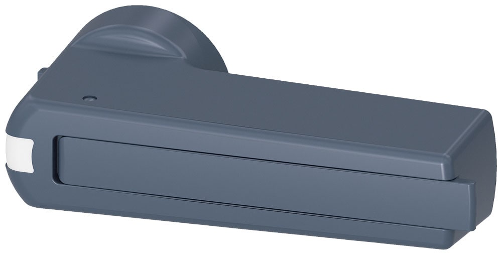 SIEMENS - SIE3KC92013 Accessori per 3KC0 grand. costr. 1 e 2, comando diretto grigio, senza copertura per 3KC0, grand. costr. 2