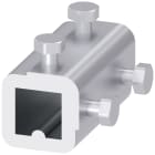 SIEMENS - SIE8UD19004DA00 Elemento intermedio, 12x 12 mm, accessorio per: 3VA1/2 1000 3VA5/6 800