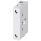 SIEMENS - SIE3LD93400C Contatto di commutazione N anticipato, installazione sulla base, accessori per sezionatori sottocarico 3LD3