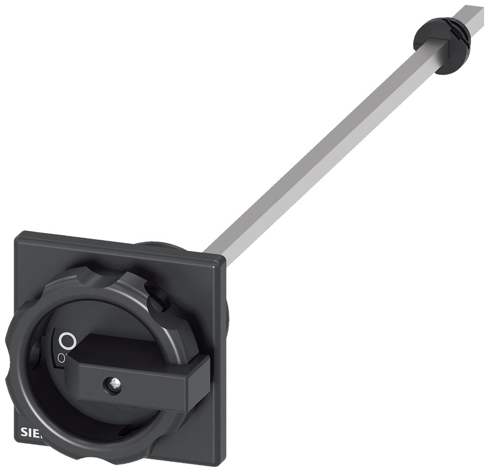 SIEMENS - SIE3LD93442CA COM. NERO + PROLUNG. 3LD3 66X66