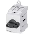 SIEMENS - SIE3LD31300TK11 INT. PRINC. 3X25A FONDO