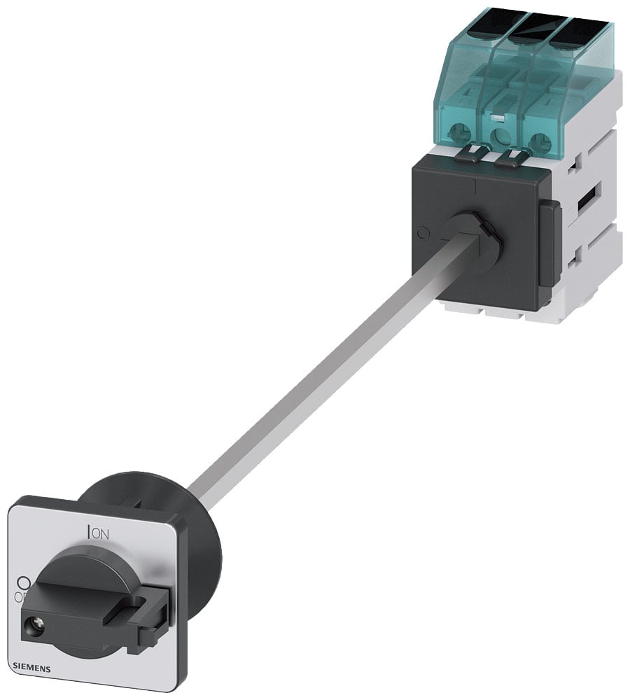 SIEMENS - SIE3LD33400TK11 INT. PRINC. 3X40A BLP 48X48