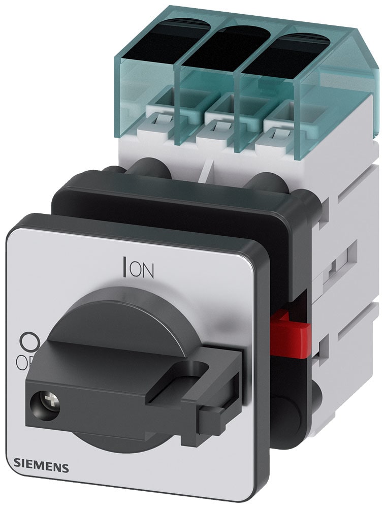 SIEMENS - SIE3LD30500TK11 INT. PRINC. 3X16A FRONT 48X48