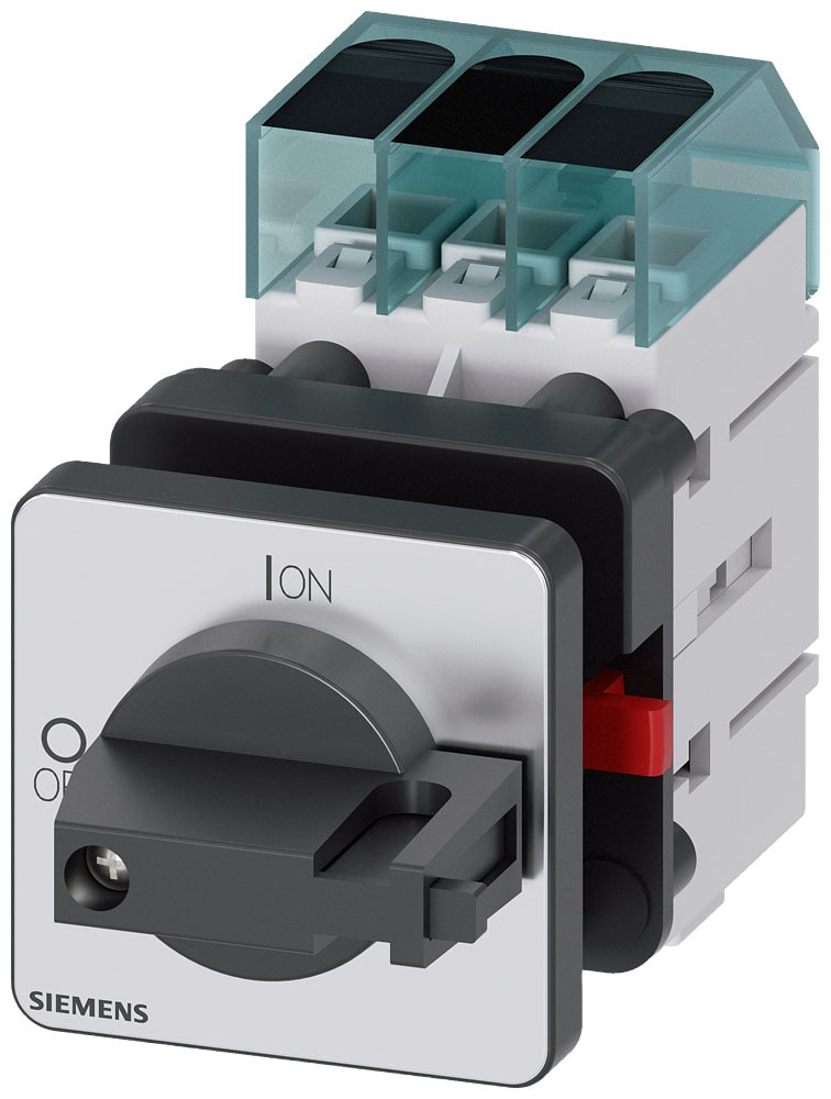 SIEMENS - SIE3LD33500TK11 INT. PRINC. 3X40A FRONT 48X48