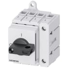 SIEMENS - SIE3LD30300TL11 INT. PRINC. 3X16A+N FONDO