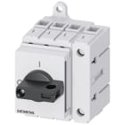 SIEMENS - SIE3LD32300TL11 INT. PRINC. 3X32A+N FONDO