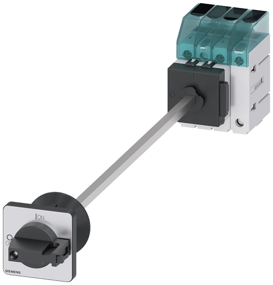 SIEMENS - SIE3LD34400TL11 INT. PRINC. 3X63A+N BLP 48X48