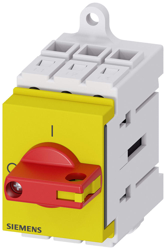 SIEMENS - SIE3LD30300TK13 INT. EMER. 3X16A FONDO