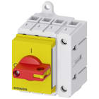 SIEMENS - SIE3LD32300TL13 INT. EMER. 3X32A+N FONDO