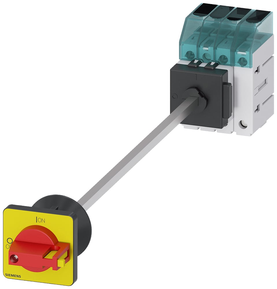 SIEMENS - SIE3LD32400TL13 INT. EMER. 3X32A+N BLP 48X48