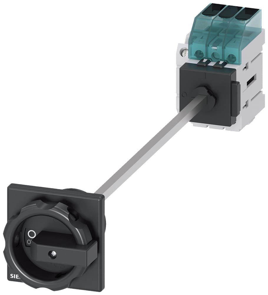 SIEMENS - SIE3LD30481TK51 INT. PRINC. 3X16A AUX1+1 BLP 66X66