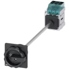 SIEMENS - SIE3LD30481TK51 Sezionatore sottocarico 3LD3, Iu 16 A interruttore principale a 3 poli