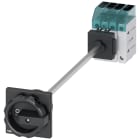SIEMENS - SIE3LD32480TL51 INT. PRINC. 3X32A+N BLP 66X66