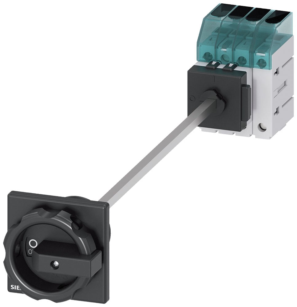 SIEMENS - SIE3LD34480TL51 INT. PRINC. 3X63A+N BLP 66X66
