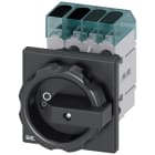 SIEMENS - SIE3LD33540TL51 Sezionatore sottocarico 3LD3, Iu 40 A interruttore principale a 3 poli + N