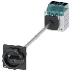 SIEMENS - SIE3LD31481TL51 INT. PRINC. 3X25A+N AUX1+1 BLP 66X66