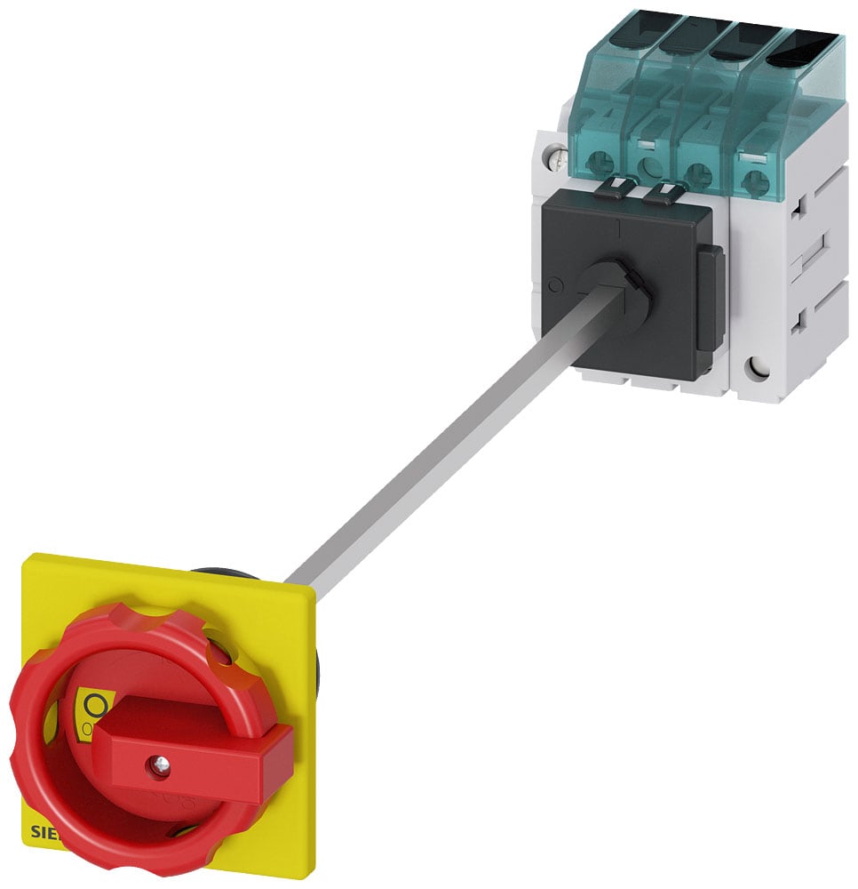 SIEMENS - SIE3LD34481TL53 INT. EMER. 3X63A+N AUX1+1 BLP 66X66