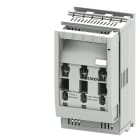 SIEMENS - SIE3NW75316HG PORTAFUS.CLASS J, 3P 100A 600V, M.SPORG.