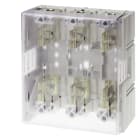 SIEMENS - SIE3NW75318HG PORTAFUS.CLASS J, 3P 400A 600V, M.SPORG.