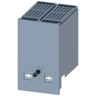 SIEMENS - SIE3VA91310WF20 Calotta coprimorsetti alta a 2 poli, 1 pezzo, accessori per: 3VA4/5 125