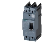 SIEMENS - SIE3VA51124ED210AA0 MCCB UL FS125 125A 2P 25KA TM FTFM