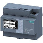 SIEMENS - SIE7KM22002EA401EA1 SENTRON, dispositivo di misura 7KM PAC2200, trifase, 65 A, montaggio su guida DIN, Modbus TCP