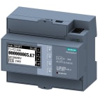 SIEMENS - SIE7KM22002EA401JB1 SENTRON, dispositivo di misura 7KM PAC2200, trifase, 65 A, montaggio su guida DIN, Modbus TCP, MID, Configuration and Licence Plug