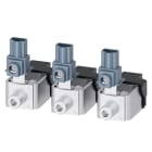 SIEMENS - SIE3VA91430JH12 BOX TERMINAL WITH VOLTAGE TAP 3 PCS.